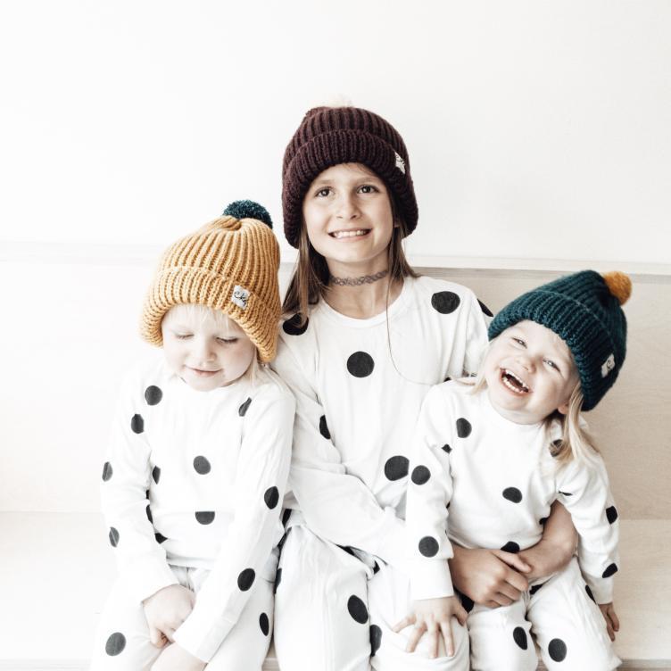 Handmade Hats for Babies and Children | EKA